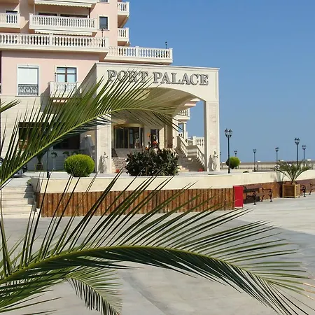 In Port Palace Διαμέρισμα Άγιος Κωνσταντίνος και Ελένη